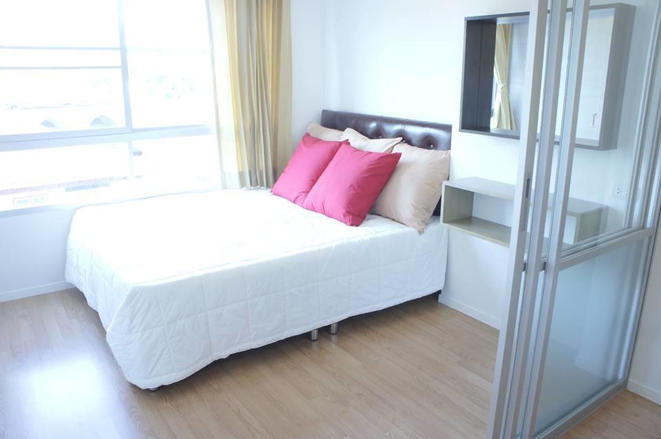 Airport Link Hua Mak Condo Bangkok Zewnętrze zdjęcie