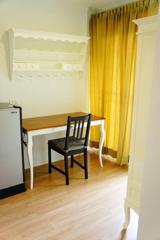 Airport Link Hua Mak Condo Bangkok Pokój zdjęcie