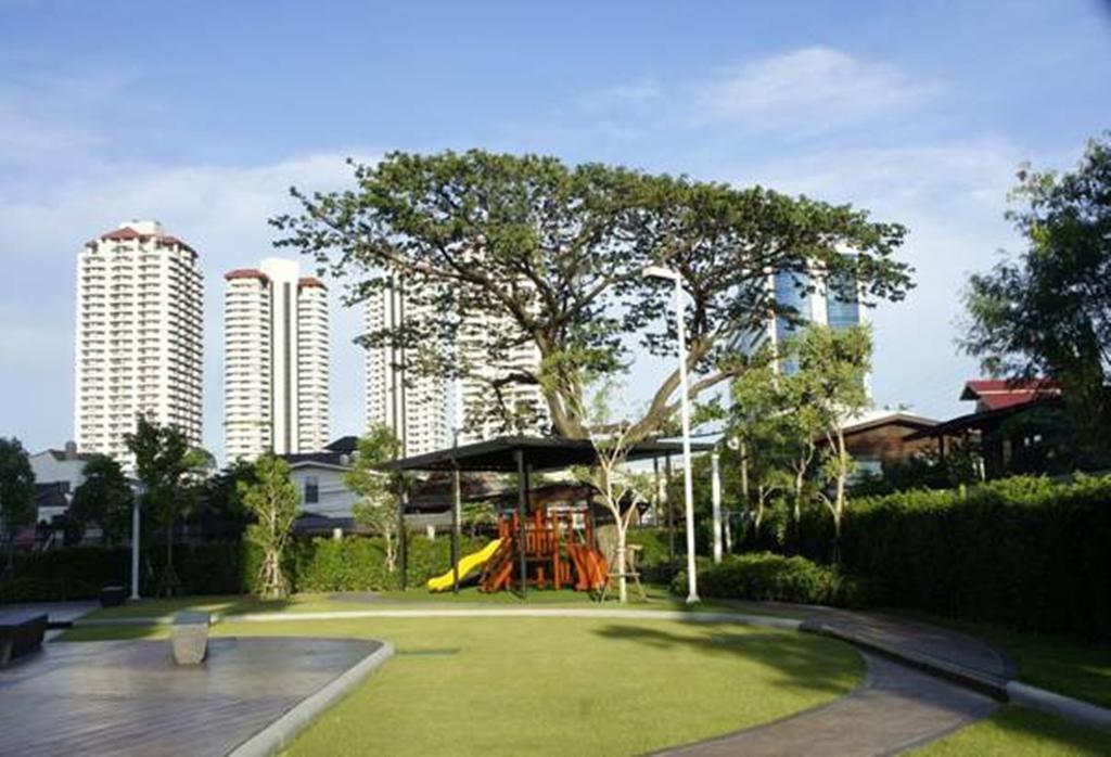Airport Link Hua Mak Condo Bangkok Pokój zdjęcie