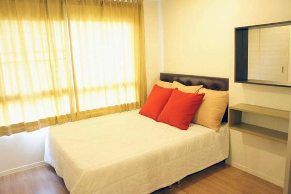 Airport Link Hua Mak Condo Bangkok Pokój zdjęcie